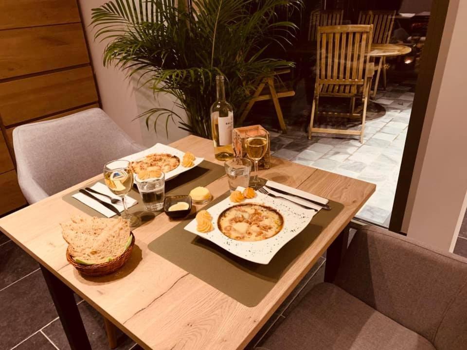 B&B Le Jardin De Grand-Mere Уденбург Экстерьер фото