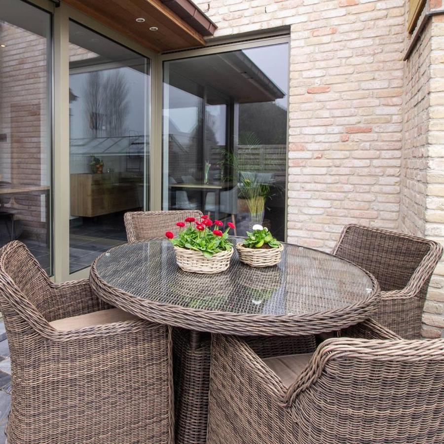 B&B Le Jardin De Grand-Mere Уденбург Экстерьер фото